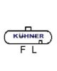 CHEVR 96866018 Alternator